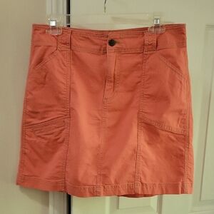Women's Coral Royal Robbins Skirt
